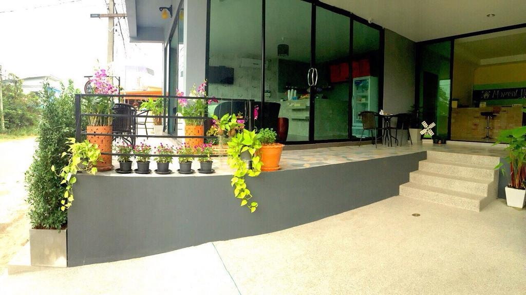 Hostel Moment House Hua Hin Exterior foto