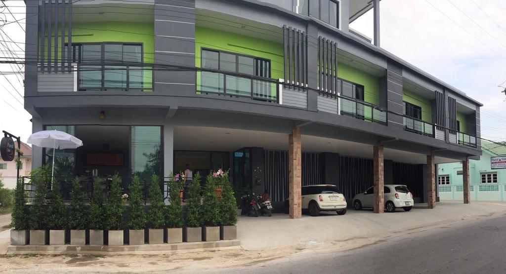 Hostel Moment House Hua Hin Exterior foto