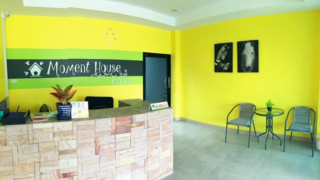 Hostel Moment House Hua Hin Exterior foto