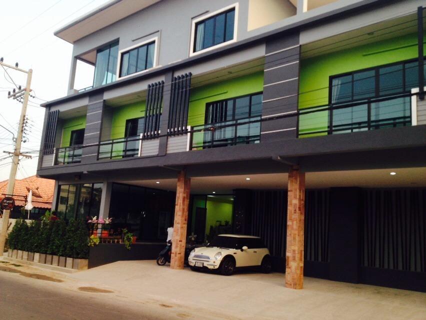 Hostel Moment House Hua Hin Exterior foto