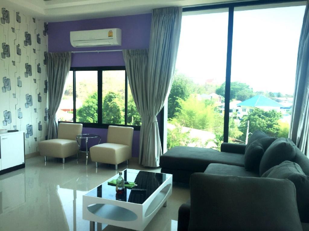 Hostel Moment House Hua Hin Exterior foto