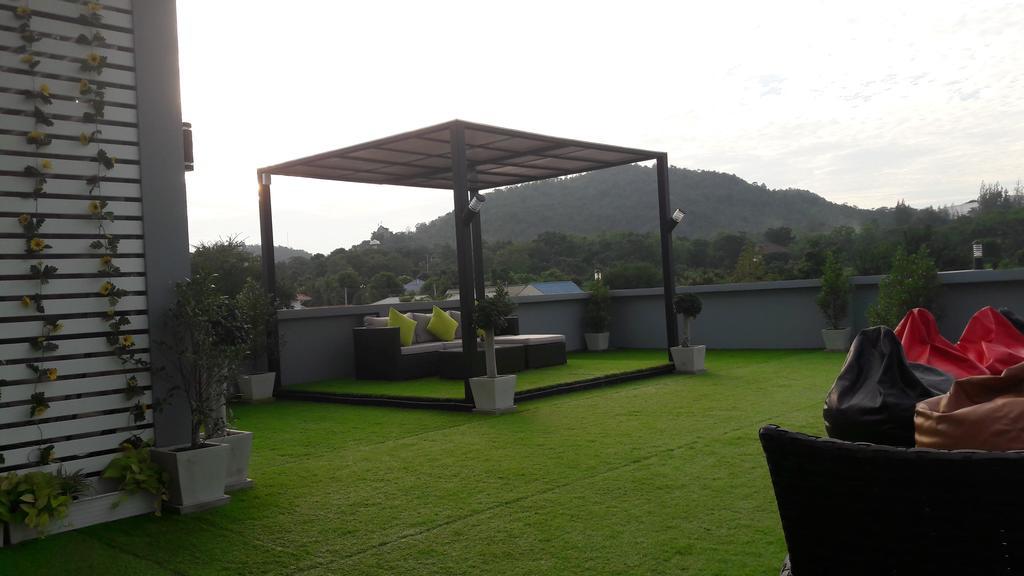 Hostel Moment House Hua Hin Exterior foto
