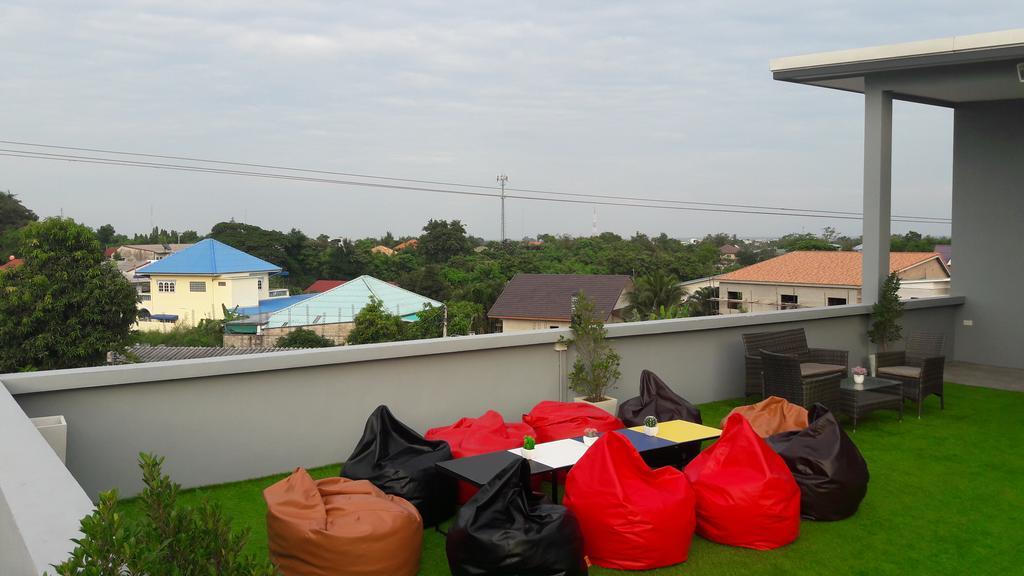 Hostel Moment House Hua Hin Exterior foto