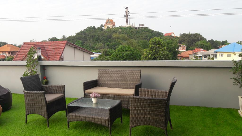 Hostel Moment House Hua Hin Exterior foto