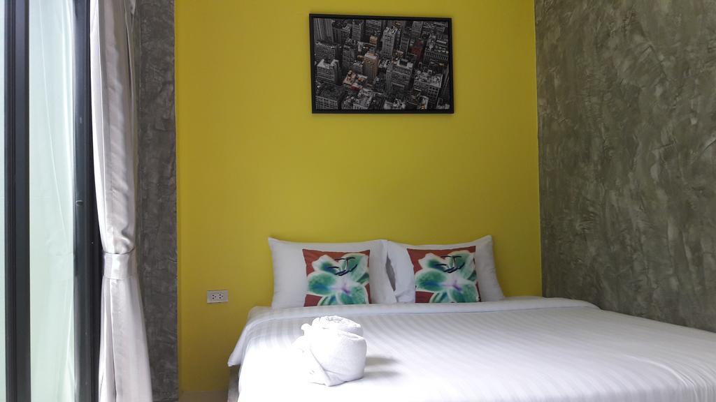 Hostel Moment House Hua Hin Exterior foto