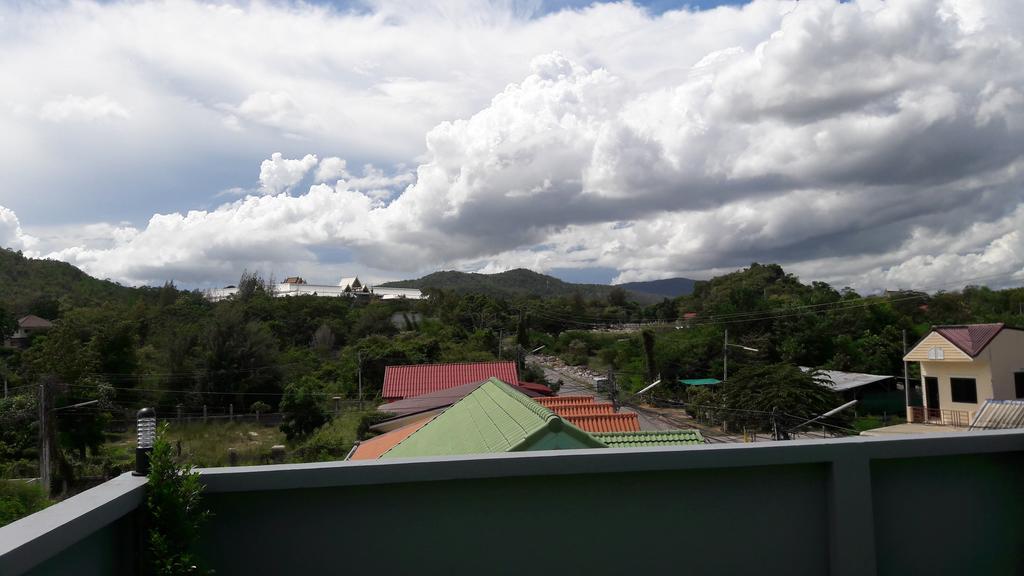 Hostel Moment House Hua Hin Exterior foto