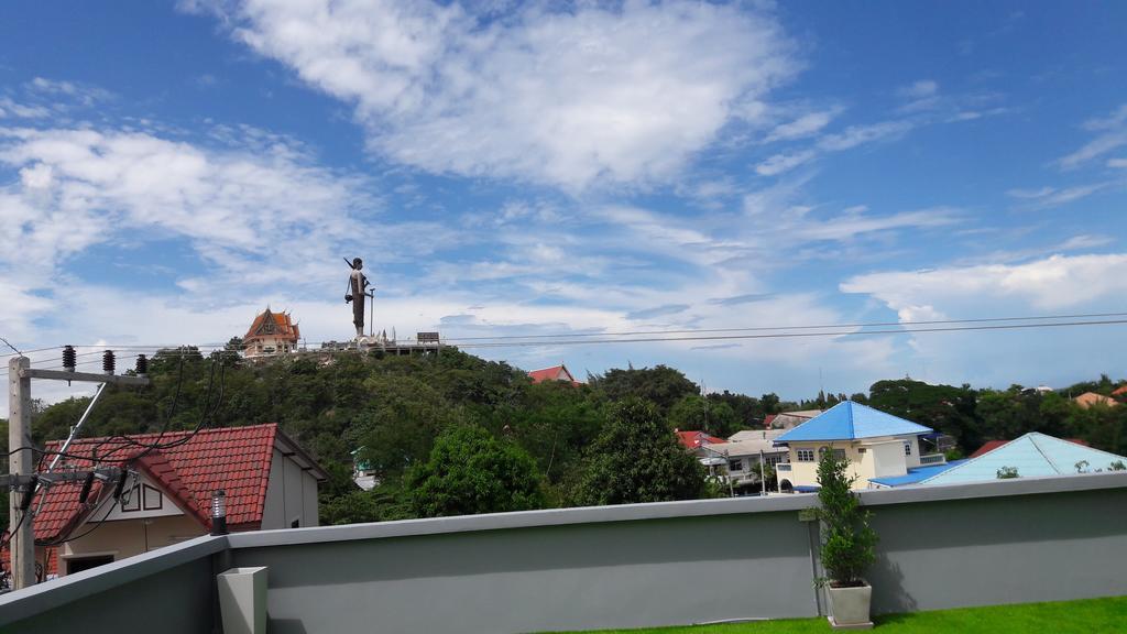 Hostel Moment House Hua Hin Exterior foto