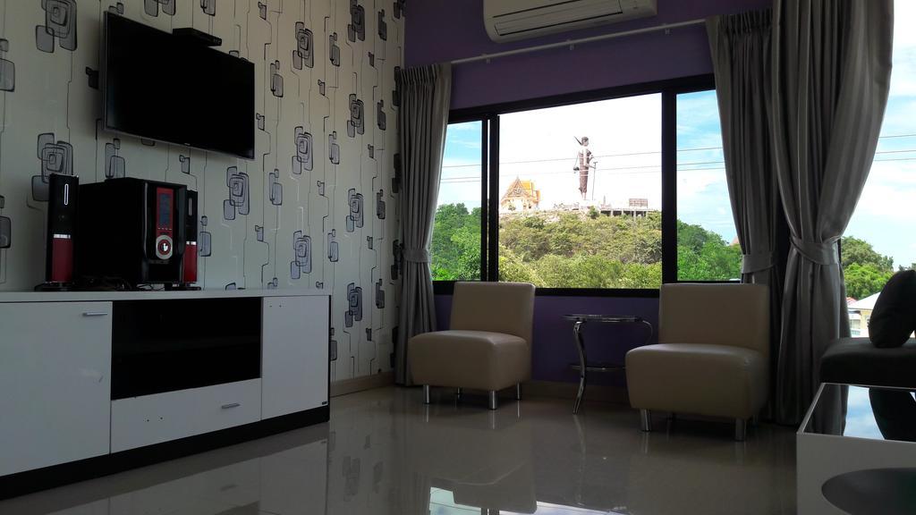 Hostel Moment House Hua Hin Exterior foto