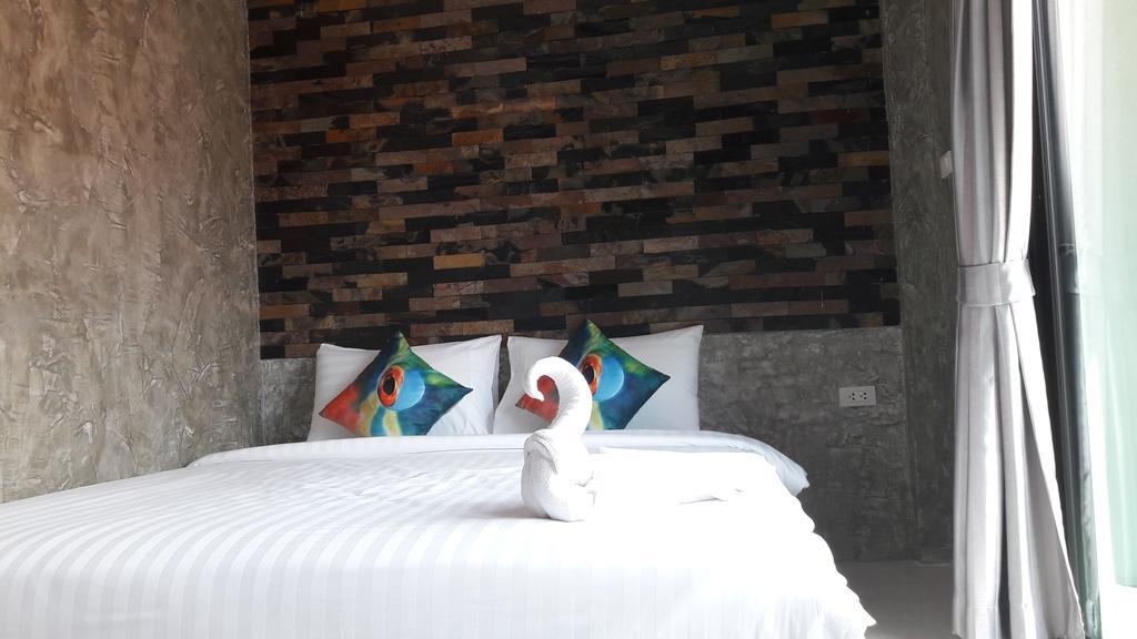 Hostel Moment House Hua Hin Exterior foto